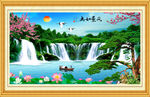 风景如画