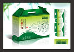 羊肉包装 礼品包装（展开图）