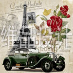 欧美风格装饰画