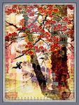 花卉油画