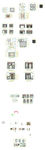 天花楼梯客厅立面图