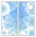 移门花纹