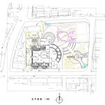 楼盘规划总CAD平面图