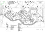 学校建筑总平面CAD图