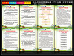 中小学校食堂管理制度