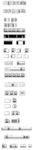 图书馆玻璃窗户立面图