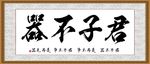 君子不器
