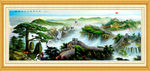 油画风景