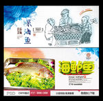 深海鱼 海鲈鱼