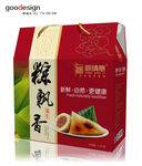 粽子包装粽子礼盒