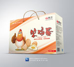 鸡蛋箱子