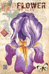 花卉装饰画