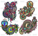 民族风（高清分层图）