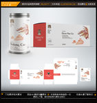 宠物食品鱼食钓饵猫狗粮包装平面