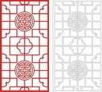古典花纹 移门花纹 时尚花纹