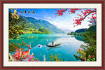 风景如画