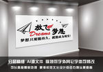 放飞梦想