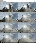 大楼倒塌楼市低迷