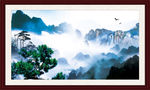 高山云海