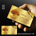 金融名片