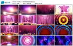 超炫跑马灯酒吧夜店歌舞背景视频