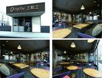 工业风格餐厅3D模型