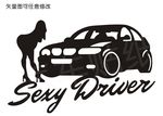 车贴