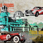 欧美风格装饰画