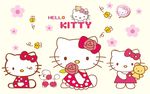 heool kitty装饰画
