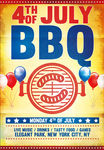 BBQ海报设计