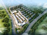 楼盘建筑场景
