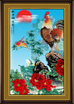 国画 花鸟