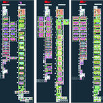 市反腐倡廉基地整套竣工图