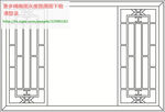 精雕线图 镂空JDP