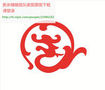 草龙镂空雕花
