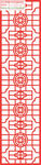 镂空雕花