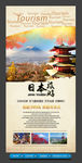 国外旅游展架