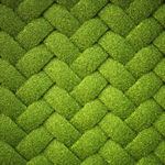 草坪 绿地 环保 创意 健康