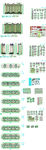 楼盘建筑CAD图纸