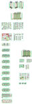多层建筑设计CAD图