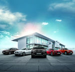 BMW汽车家族