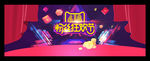 淘宝天猫双11双12促销海报