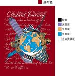 服装印花图案