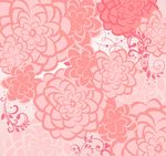 底纹背景花纹花边