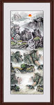 高山流水