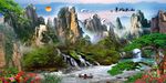 山水风景
