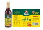 黑芝麻油 纯正芝麻油 芝麻香油