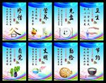 食堂标语