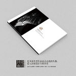 演奏艺术商业质感封面
