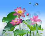 3D背景墙
